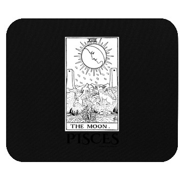 Discover PISCES 1 Mouse Pads