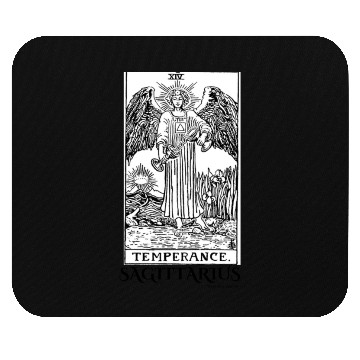 Discover SAGITTARIUS 1 Mouse Pads