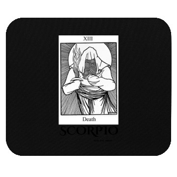 Discover SCORPIO Mouse Pads