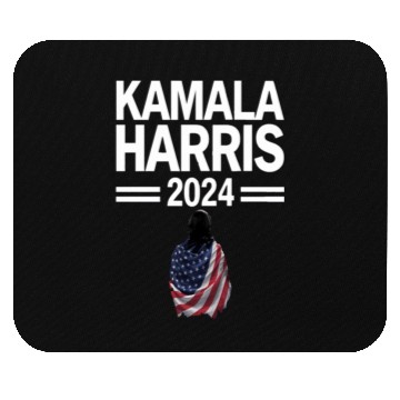 Discover kamala harris president Mouse Pads