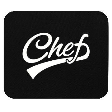 Discover Chef Mouse Pads
