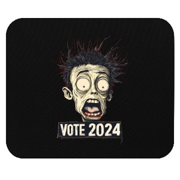 Discover Vote 2024 Election Mouse Pads 0008
