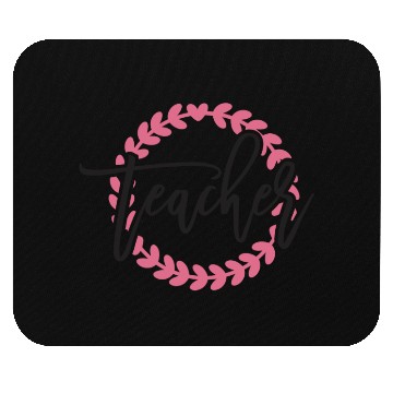 Discover teacher life Mouse Pads