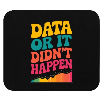 Discover Data Analyst Data Scientist Data Engineer Data Or Mouse Pads