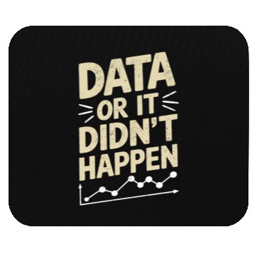 Discover Data Analyst Data Scientist Data Engineer Data Or Mouse Pads