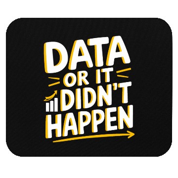 Discover Data Analyst Data Scientist Data Engineer Data Or Mouse Pads