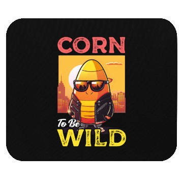 Discover Candy Corn Corn To Be Wild Mouse Pads