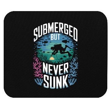 Discover Underwater Welding Professional Marine Mouse Pads