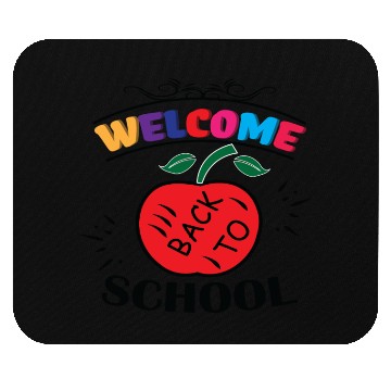 Discover welcome back to school Mouse Pads