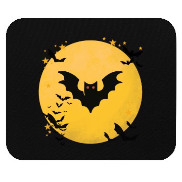 Discover Comfort Colors Cute Halloween Ghost Mouse Pads