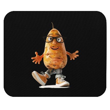 Discover Sweet Potato Mouse Pads