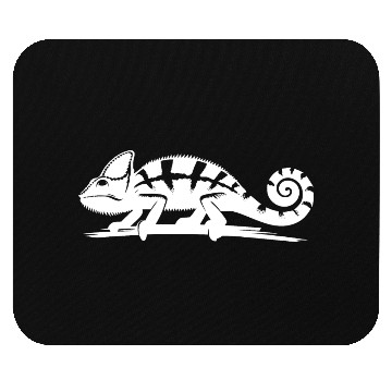 Discover Changing Chameleon In Nature Mouse Pads