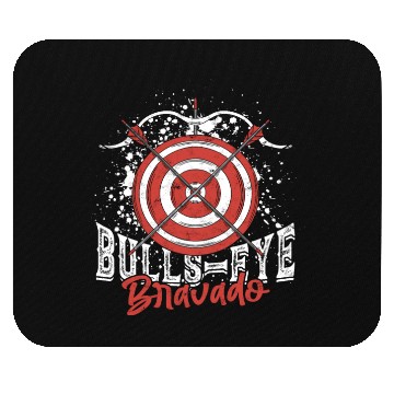 Discover Archery Archer Mouse Pads
