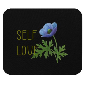 Discover SELF LOVE Mouse Pads
