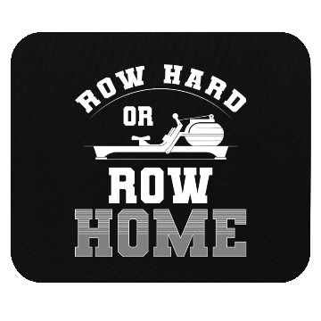 Discover Rowing Machine Training Water Rowing Training Mouse Pads
