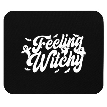 Discover FEELING WITCHY Mouse Pads