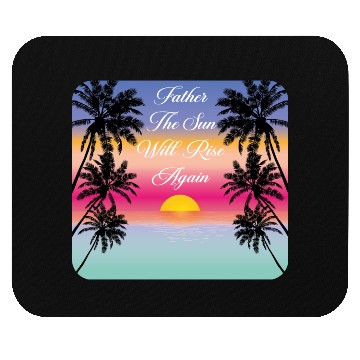 Discover sun Mouse Pads