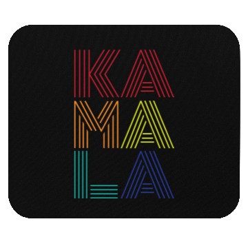 Discover Kamala Harris Mouse Pads