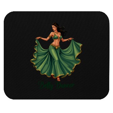 Discover Belly Dancing Belly Dancer Belly Dance Classes Mouse Pads
