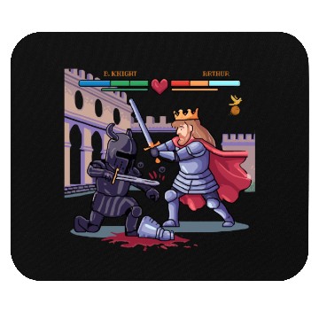 Discover Epic Fight Classic Mouse Pads