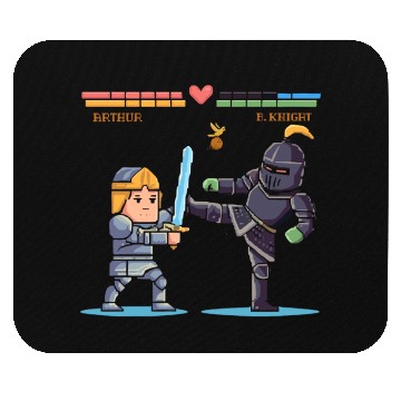 Discover Epic Fight Classic Mouse Pads