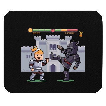 Discover Epic Fight Classic Mouse Pads