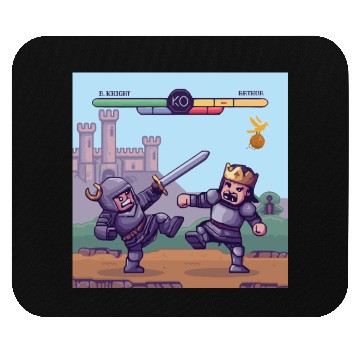 Discover Epic Fight Classic Mouse Pads