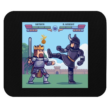 Discover Epic Fight Classic Mouse Pads
