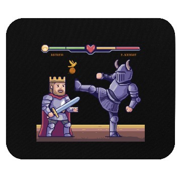 Discover Epic Fight Classic Mouse Pads