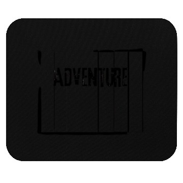 Discover Adventure Mouse Pads