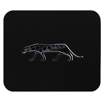 Discover Black Panther Mouse Pads