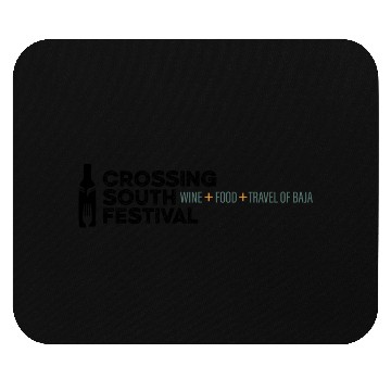Discover Crossing South Wine Food Travel Festival B1 Mouse Pads