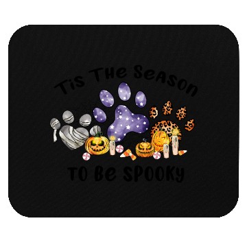 Discover Tis the season to be spooky Mouse Pads