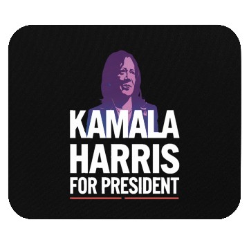 Discover kamala harris for president Mouse Pads