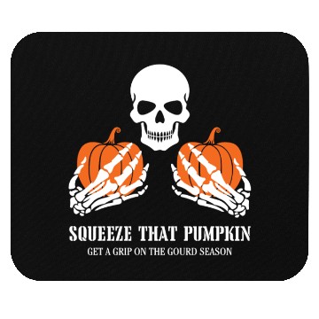 Discover Hug your chest Halloween Mouse Pads