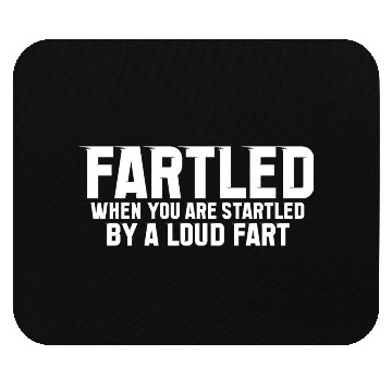 Discover Fartled Definition Description 9 Mouse Pads