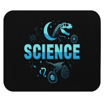 Discover SCIENCE Coexist Mouse Pads