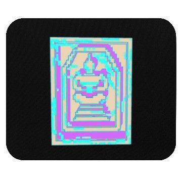 Discover Thai amulets buddha Mouse Pads