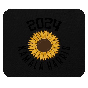 Discover Kamala Harris 2024 for President Vote Tim Walz Mouse Pads