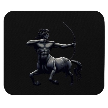 Discover Centaur Archer Mouse Pads