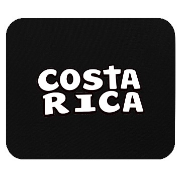Discover Costa Rica: Eco-Nerd's Paradise Mouse Pads