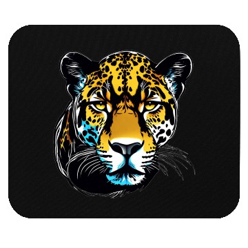 Discover Cheetah Mouse Pads