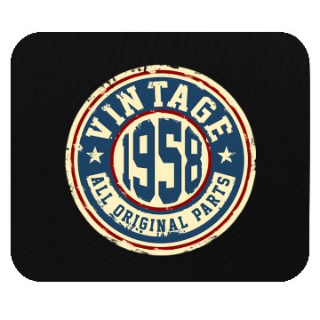 Discover Chicago Rooted Raised Roots Mouse Pads