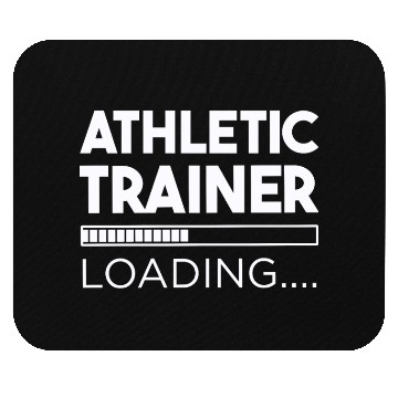 Discover Athletic Trainer Mouse Pads
