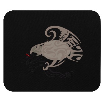 Discover Eagle Mouse Pads