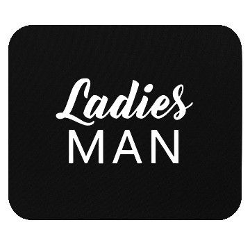 Discover ladies Man Mouse Pads