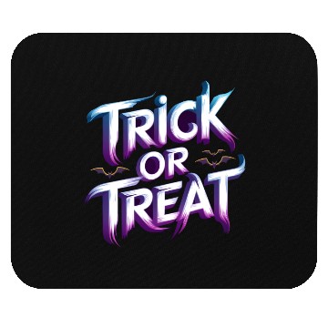 Discover Trick or Treat Mouse Pads