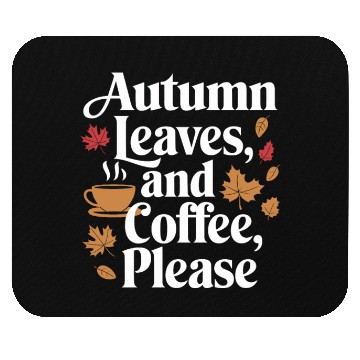 Discover Autumn Foliage Exploration for Nature Lovers and Mouse Pads