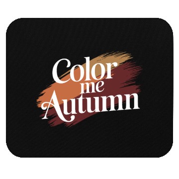 Discover Autumn Foliage Exploration for Nature Lovers and Mouse Pads