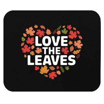 Discover Autumn Foliage Exploration for Nature Lovers and Mouse Pads